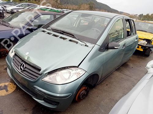 Front right window mechanism MERCEDES-BENZ A-CLASS (W169)  | BP26579247C23 