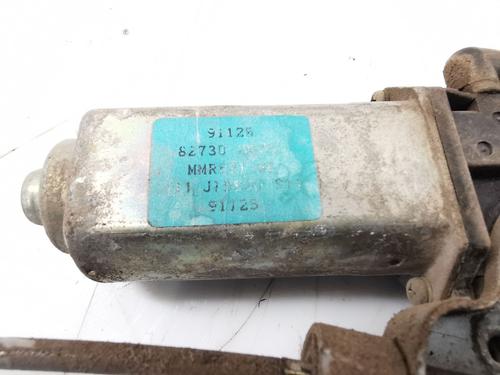 Rear right window mechanism NISSAN PICK UP (D22) 2.5 TD 4WD | BP29638007C25 