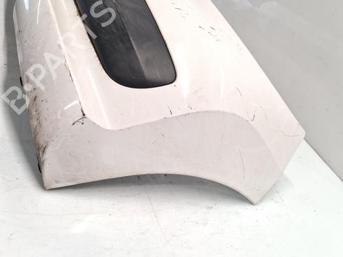 Rear bumper PEUGEOT 207 (WA_, WC_) 1.4 HDi | BP30173200C8 