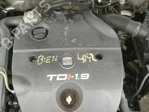 Heater resistor SEAT LEON (1M1) 1.9 TDI | BP11653460M108 