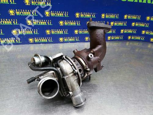 Turbocharger/Supercharger HYUNDAI TERRACAN (HP)  | BP8435586M71 