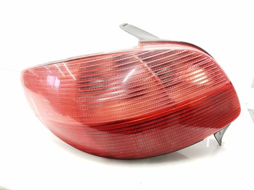 Used Left taillight PEUGEOT 206 Hatchback (2A/C) [1998-2012]  21821041