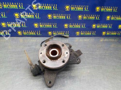 Fusée avant droite RENAULT SCÉNIC I MPV (JA0/1_, FA0_) [1999-2010]  8429565