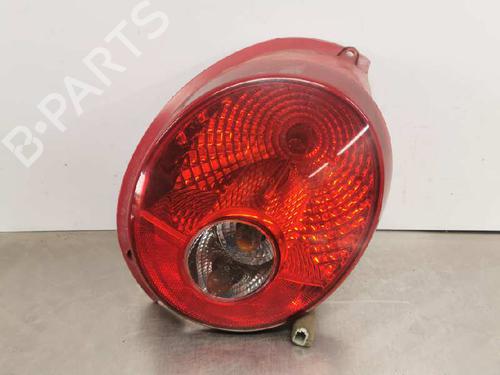Used Right taillight CHEVROLET MATIZ (M200, M250) 1.0 (67 hp) 8463287