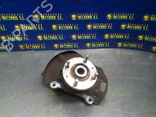 Used Left front steering knuckle HYUNDAI ACCENT II Saloon (LC) [1999-2017]  8448925