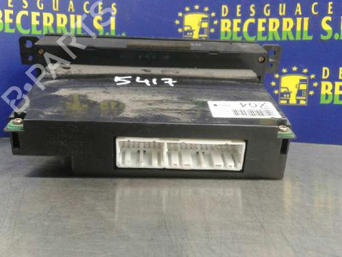 Climate control HYUNDAI ELANTRA III (XD) 2.0 CRDi | BP8447515I5 
