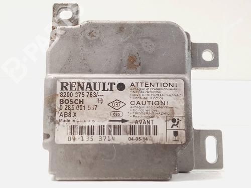 Used ECU airbags ECU airbags RENAULT CLIO II (BB_, CB_) [1998-2016] 11185483 11185483
