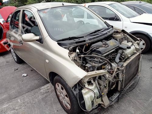 Engine control unit (ECU) NISSAN MICRA III (K12)  | BP20491264M57 
