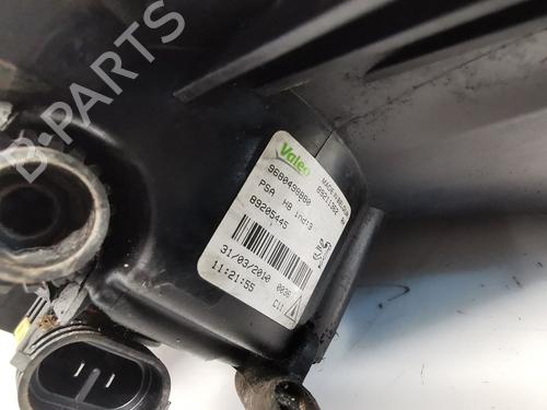 Right front fog light PEUGEOT 308 I (4A_, 4C_) 1.6 HDi | BP30110501C31