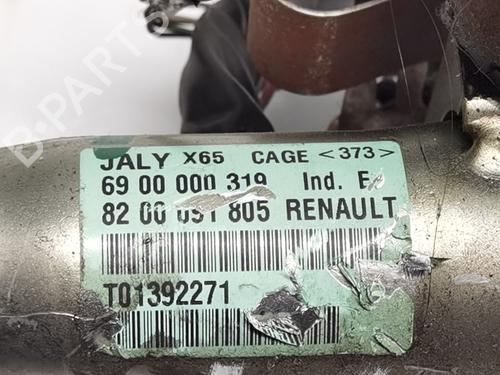 Steering column RENAULT CLIO II (BB_, CB_) 1.5 dCi (B/C2J) | BP30863838M21