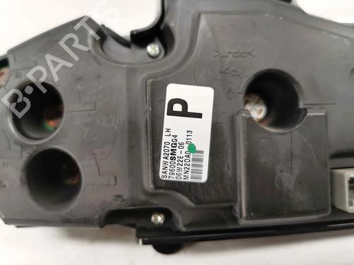Climate control HONDA CIVIC VIII Hatchback (FN, FK) 1.8 (FN1, FK2) | BP8482496I5 