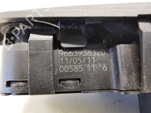 Left front window switch CITROËN C4 Grand Picasso I (UA_) 1.6 HDi | BP29329699I27 