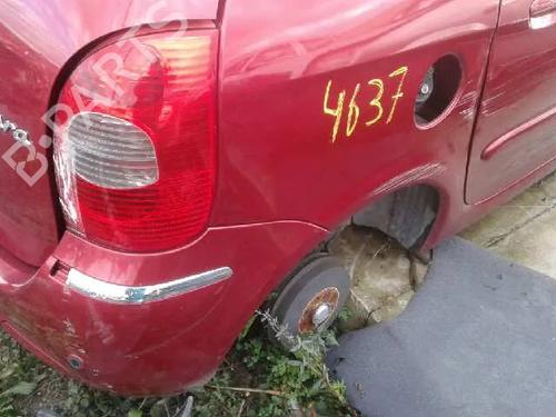 Starter CITROËN XSARA PICASSO (N68) 1.6 HDi | BP8451380M8 