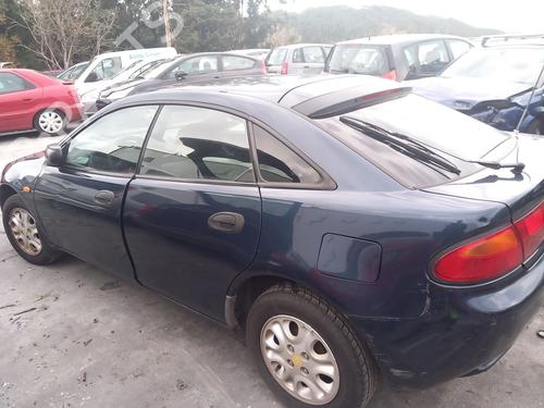 Left front window switch MAZDA 323 C V (BA) 1.8 16V (BA8P) | BP31828649I27