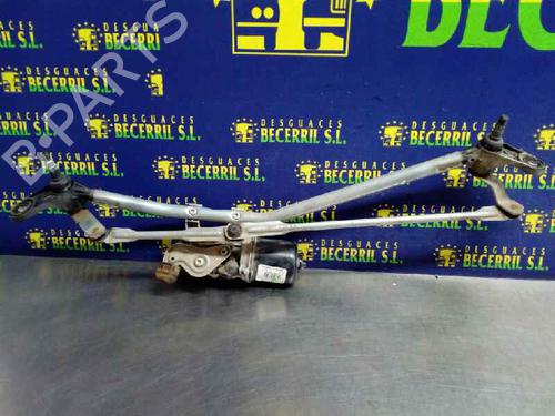 Front wiper motor RENAULT KANGOO / GRAND KANGOO II (KW0/1_) 1.5 dCi 70 (KW0V, KW0A) | BP8451157M29 