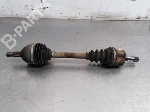 Used Left front driveshaft CITROËN C8 (EA_, EB_) 2.0 HDi 135 (136 hp) 8465352