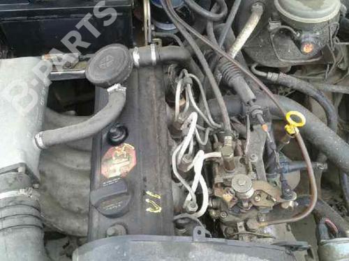 Used Parts AUDI 80 B3 Saloon (893, 894, 8A2)  1.9 D  947463