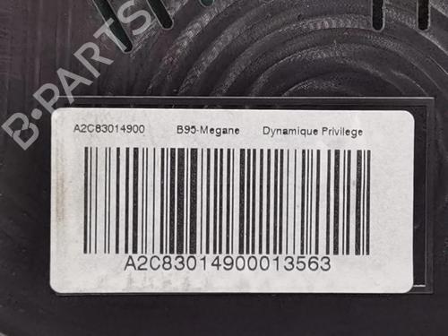 Instrument cluster RENAULT MEGANE III Grandtour (KZ0/1)  | BP16864749C47 