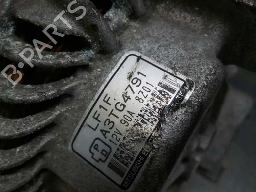 Generator MAZDA 5 (CW) 1.8 MZR | BP8446413M7 