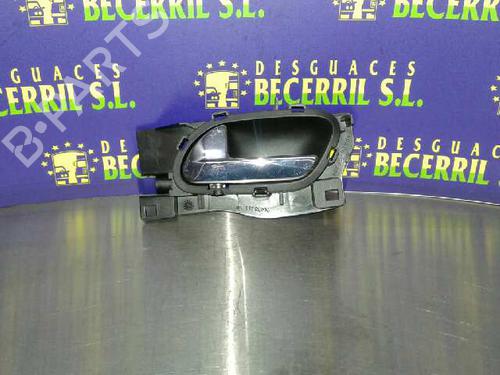 Used Front left interior door handle CITROËN C4 I (LC_) [2004-2014]  8425447