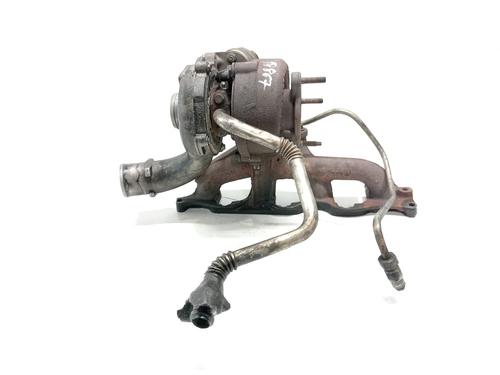 Turbocharger/Supercharger RENAULT MEGANE II (BM0/1_, CM0/1_)  | BP28056796M71 