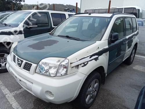Gearbox NISSAN X-TRAIL I (T30)  | BP15527808M3 