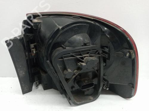 Left taillight VW TOUAREG (7LA, 7L6, 7L7) 3.0 V6 TDI | BP8480807C34 