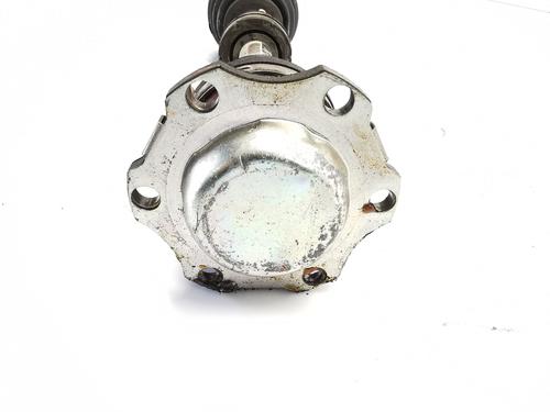 Left front driveshaft SEAT IBIZA IV SC (6J1, 6P5) 1.4 TDI | BP28167654M38
