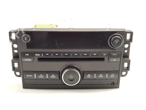 Used Radio CHEVROLET CAPTIVA (C100, C140) 2.0 D 4WD (150 hp) 16184305
