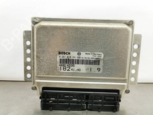 Engine control unit (ECU) FIAT BRAVO I (182_) 1.9 JTD (100 hp) 8473421