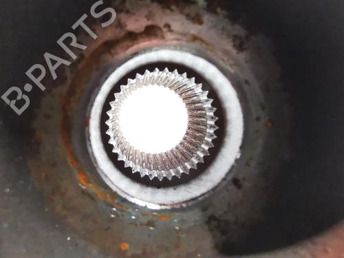 Left front steering knuckle FORD FOCUS II (DA_, HCP, DP)  | BP18148048M25 