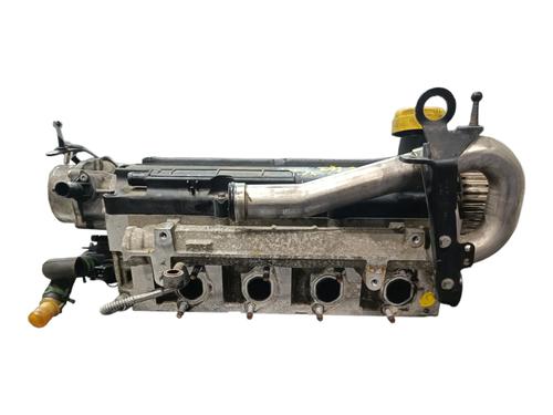 Cylinder head RENAULT MEGANE II (BM0/1_, CM0/1_) 1.5 dCi (BM1F, CM1F) | BP16657252M5 