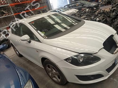 Left front steering knuckle SEAT LEON (1P1) 1.6 TDI | BP15259522M25 
