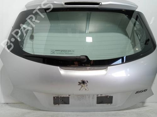 Tailgate PEUGEOT 208 I (CA_, CC_)  | BP24472644C6