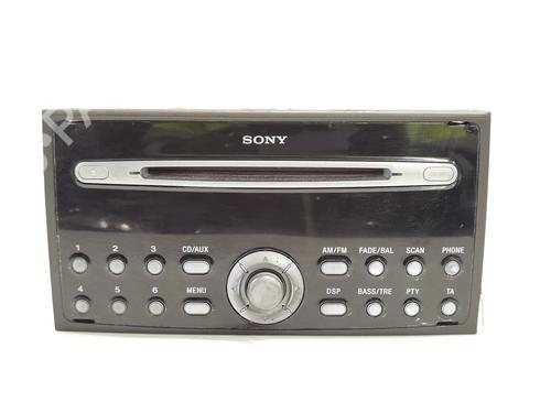 Bilradio FORD FOCUS II (DA_, HCP, DP) [2004-2013]  21525199