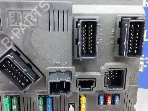 Fuse box PEUGEOT 407 (6D_)  | BP11634608E1 