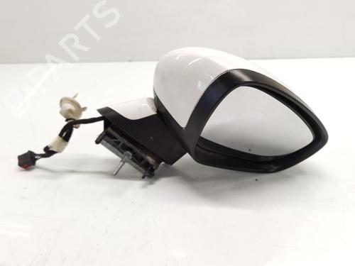 Used Right mirror CITROËN C4 II (NC_) 1.6 HDi 110 (112 hp) 30329954