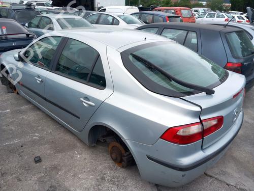 Left front window switch RENAULT LAGUNA II (BG0/1_) 1.9 dCi (BG08, BG0G) | BP38646022I27 - Image 8