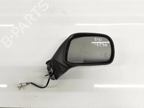Used Right mirror OPEL AGILA (A) (H00) 1.2 16V (F68) (75 hp) 13376882