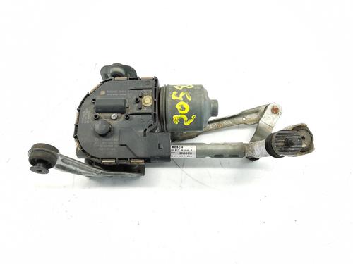 Used Front wiper motor SEAT LEON (1P1) 1.9 TDI (105 hp) 30966078
