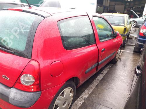 Steering column RENAULT CLIO II (BB_, CB_) 1.5 dCi (B/CB07) | BP30900658M21