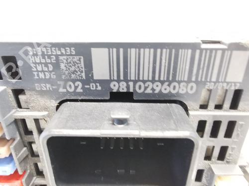 Fuse box CITROËN C4 II (NC_)  | BP29752676E1