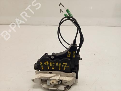 Front left lock MITSUBISHI OUTLANDER II (CW_W) 2.2 DI-D 4WD MN167831