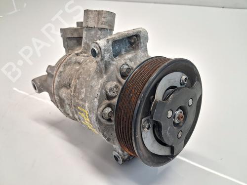 Used AC compressor AC compressor SEAT IBIZA IV (6J5, 6P1) [2008-2017] 33243667 33243667