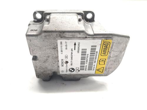 Used ECU airbags BMW X3 (E83) xDrive 20 d (163 hp) 30754742