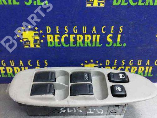 left-front-window-switch-nissan-almera-tino-v10-22-dci-1998-1999-2000-2001-2002-2003-2004-2005-2006-8447071 main image