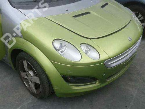 Front left interior door handle SMART FORFOUR (454) 1.5 CDI (454.001) | BP8455955I13  - Image 11