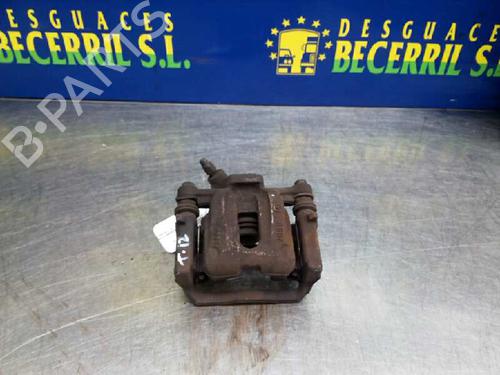 Used Left rear brake caliper MERCEDES-BENZ A-CLASS (W168) [1997-2005]  11576519