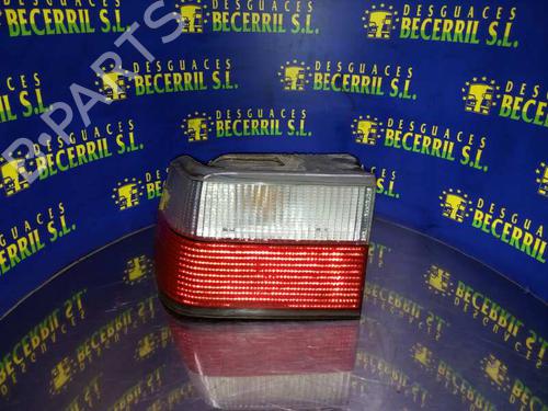 Used Left taillight CITROËN XANTIA (X2) 2.0 HDI 109 (109 hp) 8433405
