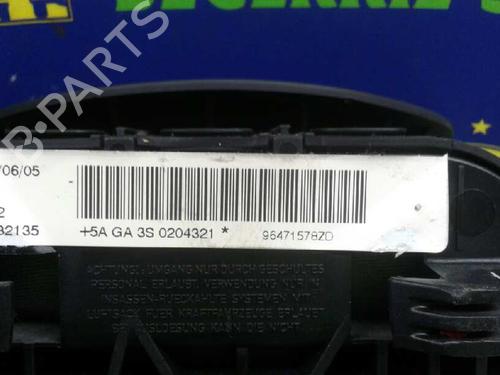 Driver airbag CITROËN C4 I (LC_) 1.6 HDi | BP8447369C9 